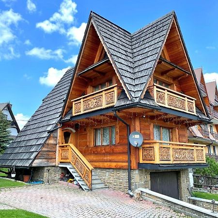 Domek Maria Maka Закопане Екстериор снимка